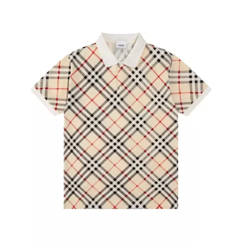 Burberry T-Shirts Short Sleeved For Men #1318071 $42.00 USD, Wholesale Replica Burberry T-Shirts