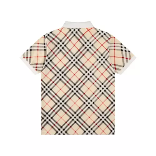Replica Burberry T-Shirts Short Sleeved For Men #1318071 $42.00 USD for Wholesale