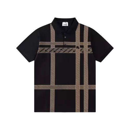 Burberry T-Shirts Short Sleeved For Men #1318073 $42.00 USD, Wholesale Replica Burberry T-Shirts