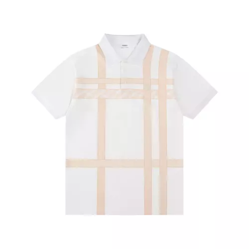 Burberry T-Shirts Short Sleeved For Men #1318074 $42.00 USD, Wholesale Replica Burberry T-Shirts