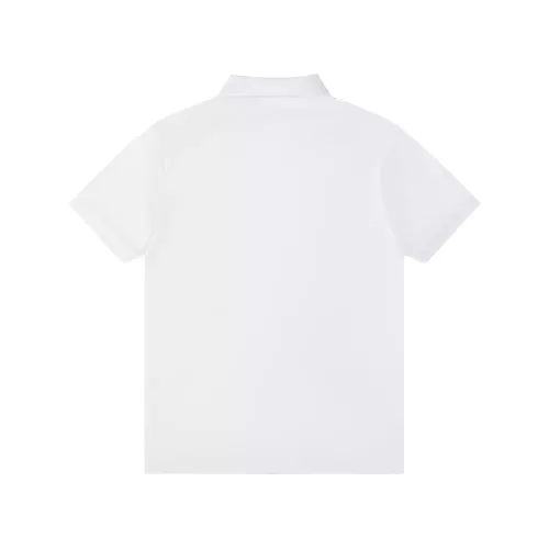 Replica Burberry T-Shirts Short Sleeved For Men #1318074 $42.00 USD for Wholesale