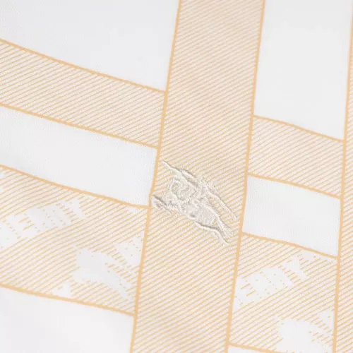 Replica Burberry T-Shirts Short Sleeved For Men #1318074 $42.00 USD for Wholesale