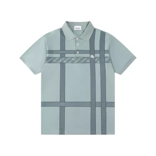 Burberry T-Shirts Short Sleeved For Men #1318075 $42.00 USD, Wholesale Replica Burberry T-Shirts