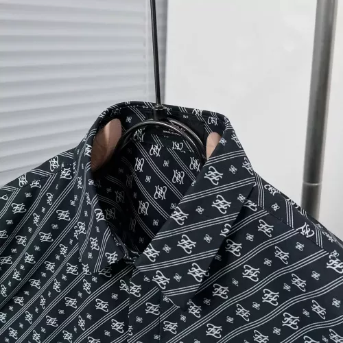 Replica Fendi Shirts Long Sleeved For Men #1318157 $64.00 USD for Wholesale