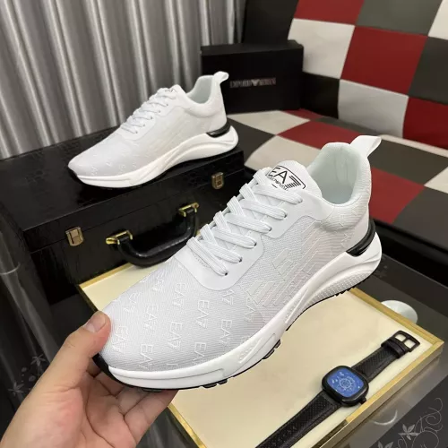 Armani Casual Shoes For Men #1318260 $80.00 USD, Wholesale Replica Armani Casual Shoes
