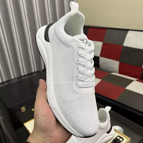 Replica Armani Casual Shoes For Men #1318260 $80.00 USD for Wholesale