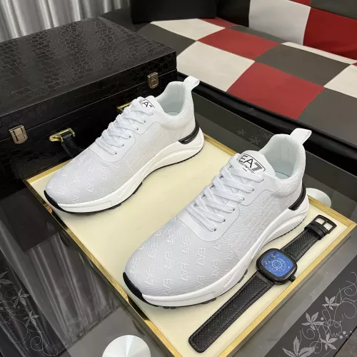 Replica Armani Casual Shoes For Men #1318260 $80.00 USD for Wholesale