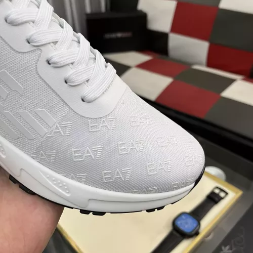 Replica Armani Casual Shoes For Men #1318260 $80.00 USD for Wholesale