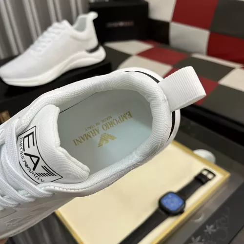 Replica Armani Casual Shoes For Men #1318260 $80.00 USD for Wholesale