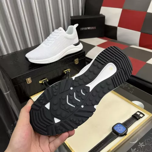 Replica Armani Casual Shoes For Men #1318260 $80.00 USD for Wholesale