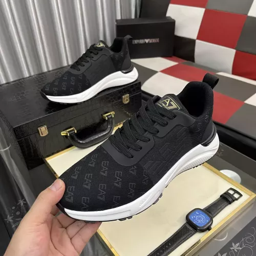 Armani Casual Shoes For Men #1318261 $80.00 USD, Wholesale Replica Armani Casual Shoes