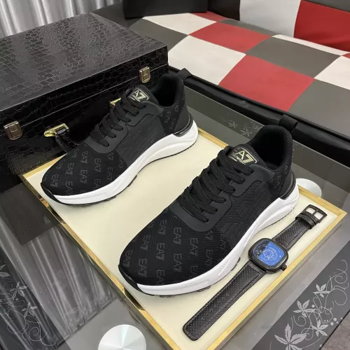 Replica Armani Casual Shoes For Men #1318261 $80.00 USD for Wholesale