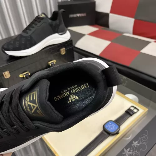 Replica Armani Casual Shoes For Men #1318261 $80.00 USD for Wholesale