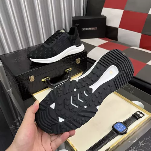 Replica Armani Casual Shoes For Men #1318261 $80.00 USD for Wholesale