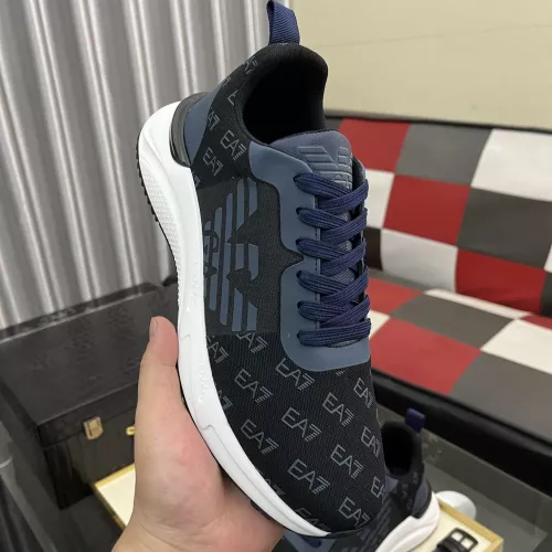 Replica Armani Casual Shoes For Men #1318262 $80.00 USD for Wholesale