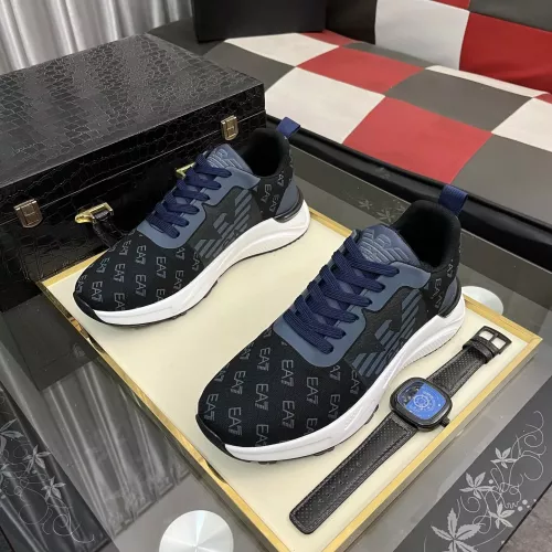 Replica Armani Casual Shoes For Men #1318262 $80.00 USD for Wholesale