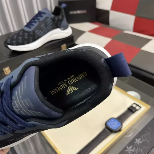 Replica Armani Casual Shoes For Men #1318262 $80.00 USD for Wholesale