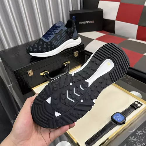 Replica Armani Casual Shoes For Men #1318262 $80.00 USD for Wholesale