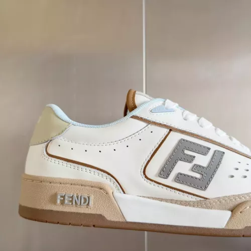 Replica Fendi Casual Shoes For Men #1318317 $105.00 USD for Wholesale