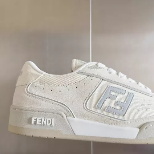 Replica Fendi Casual Shoes For Men #1318321 $105.00 USD for Wholesale