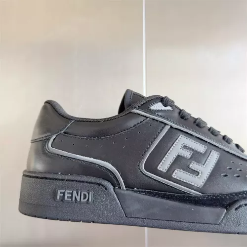 Replica Fendi Casual Shoes For Women #1318333 $105.00 USD for Wholesale