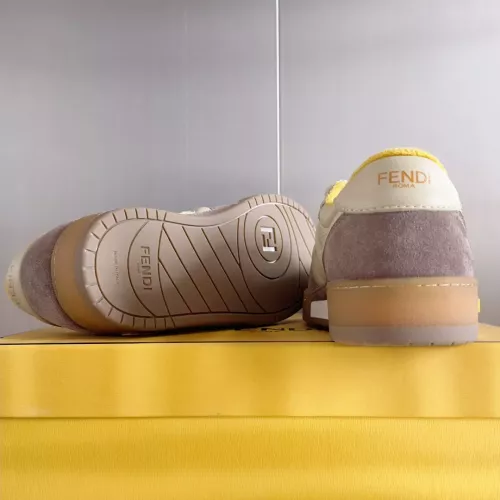 Replica Fendi Casual Shoes For Women #1318337 $105.00 USD for Wholesale