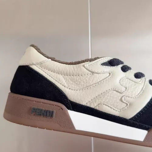 Replica Fendi Casual Shoes For Men #1318338 $105.00 USD for Wholesale