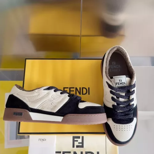 Fendi Casual Shoes For Women #1318339 $105.00 USD, Wholesale Replica Fendi Casual Shoes
