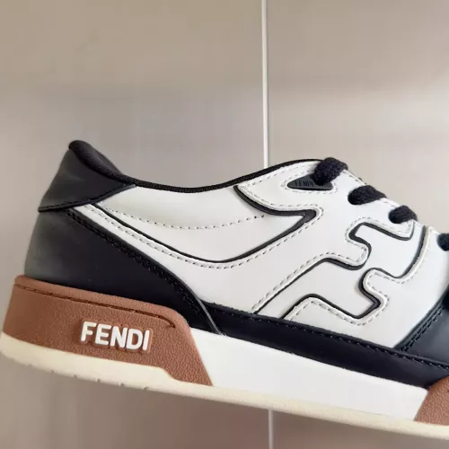 Replica Fendi Casual Shoes For Men #1318340 $105.00 USD for Wholesale
