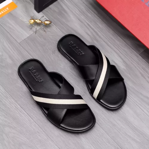 Bally Slippers For Men #1318400 $42.00 USD, Wholesale Replica Bally Slippers
