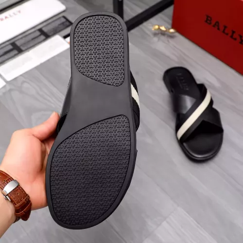 Replica Bally Slippers For Men #1318400 $42.00 USD for Wholesale