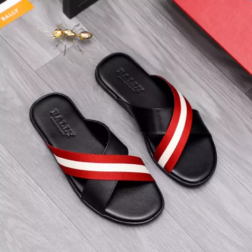 Bally Slippers For Men #1318401 $42.00 USD, Wholesale Replica Bally Slippers
