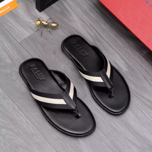 Bally Slippers For Men #1318402 $42.00 USD, Wholesale Replica Bally Slippers