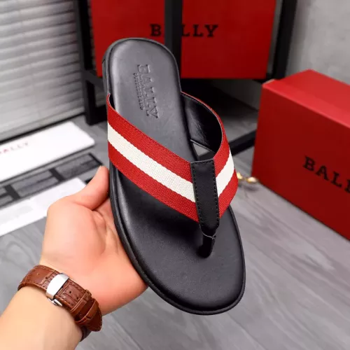 Replica Bally Slippers For Men #1318403 $42.00 USD for Wholesale