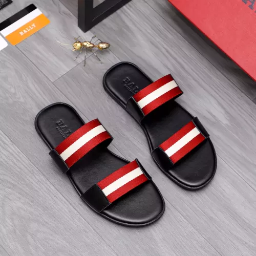Bally Slippers For Men #1318405 $42.00 USD, Wholesale Replica Bally Slippers