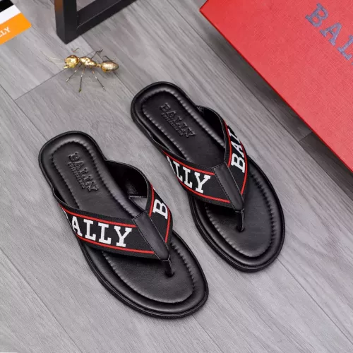 Bally Slippers For Men #1318406 $45.00 USD, Wholesale Replica Bally Slippers