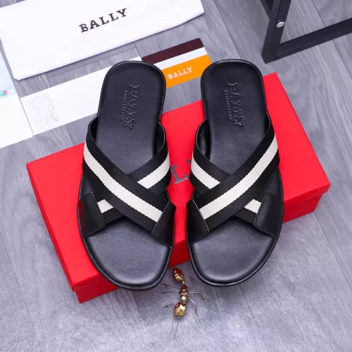Bally Slippers For Men #1318409 $42.00 USD, Wholesale Replica Bally Slippers