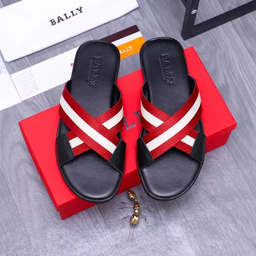Bally Slippers For Men #1318410 $42.00 USD, Wholesale Replica Bally Slippers