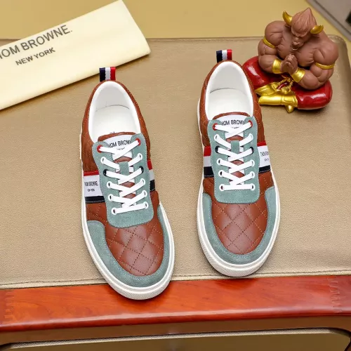 Replica Thom Browne TB Casual Shoes For Men #1318603 $72.00 USD for Wholesale