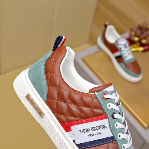 Replica Thom Browne TB Casual Shoes For Men #1318603 $72.00 USD for Wholesale