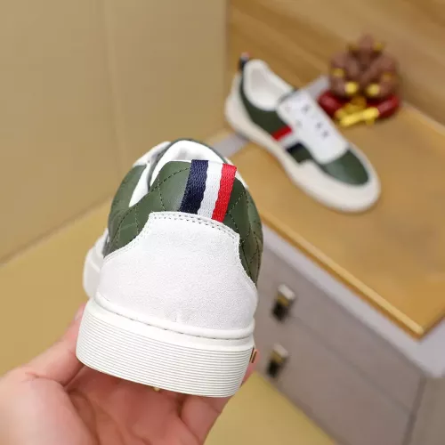 Replica Thom Browne TB Casual Shoes For Men #1318606 $72.00 USD for Wholesale