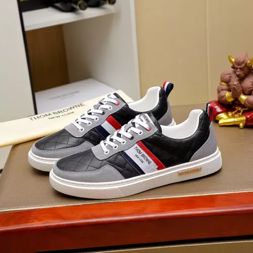 Thom Browne TB Casual Shoes For Men #1318607 $72.00 USD, Wholesale Replica Thom Browne TB Casual Shoes