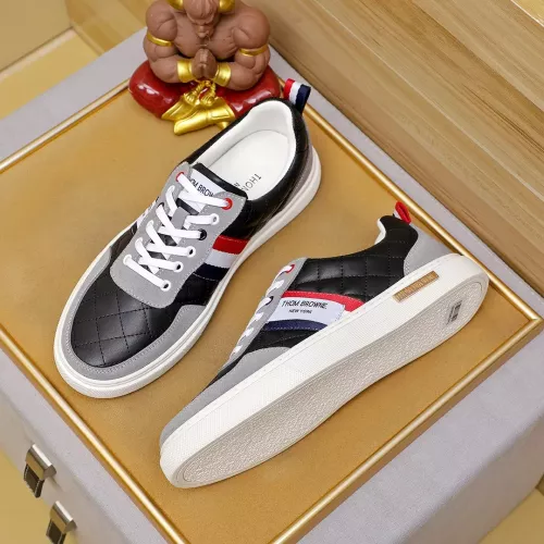 Replica Thom Browne TB Casual Shoes For Men #1318607 $72.00 USD for Wholesale