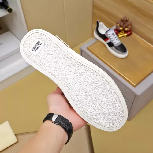 Replica Thom Browne TB Casual Shoes For Men #1318607 $72.00 USD for Wholesale
