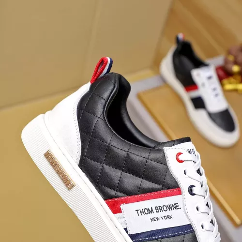 Replica Thom Browne TB Casual Shoes For Men #1318609 $72.00 USD for Wholesale