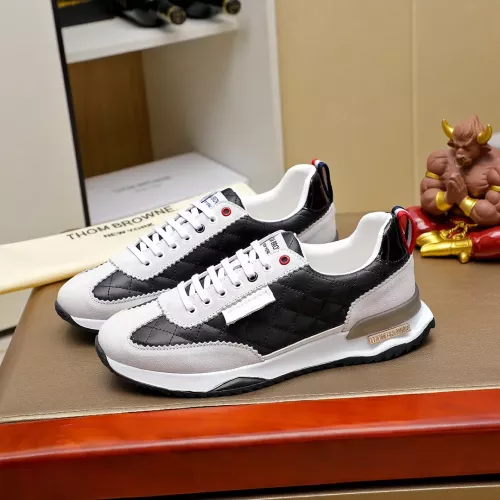 Thom Browne TB Casual Shoes For Men #1318612 $72.00 USD, Wholesale Replica Thom Browne TB Casual Shoes