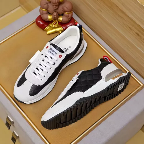Replica Thom Browne TB Casual Shoes For Men #1318612 $72.00 USD for Wholesale