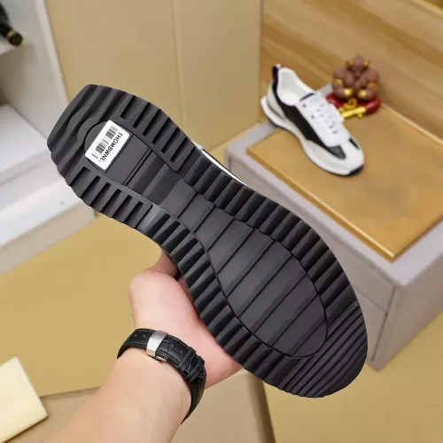 Replica Thom Browne TB Casual Shoes For Men #1318612 $72.00 USD for Wholesale