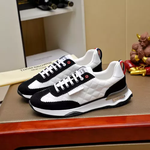 Thom Browne TB Casual Shoes For Men #1318613 $72.00 USD, Wholesale Replica Thom Browne TB Casual Shoes