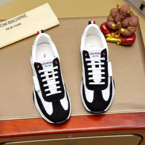 Replica Thom Browne TB Casual Shoes For Men #1318613 $72.00 USD for Wholesale